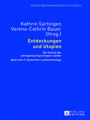 cover image of Entdeckungen und Utopien